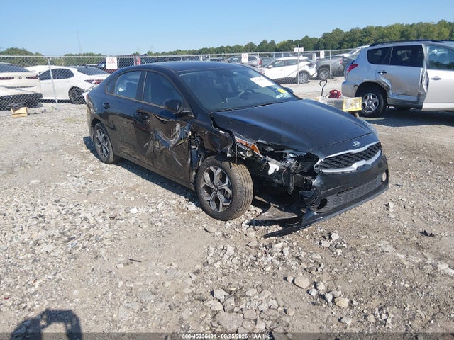 Продаж на аукціоні авто 2021 Kia Forte Lxs, vin: 3KPF24AD4ME340987, номер лоту: 45936491