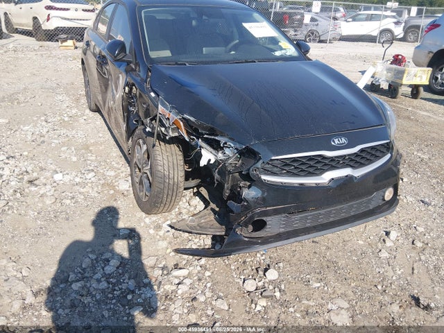 Продаж на аукціоні авто 2021 Kia Forte Lxs, vin: 3KPF24AD4ME340987, номер лоту: 45936491