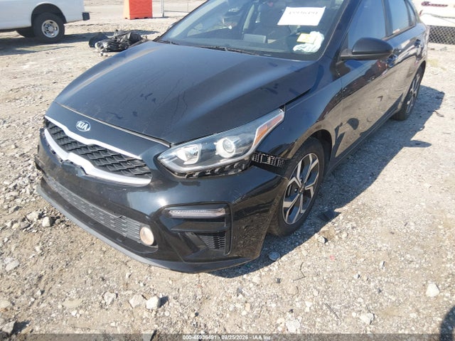 Продаж на аукціоні авто 2021 Kia Forte Lxs, vin: 3KPF24AD4ME340987, номер лоту: 45936491