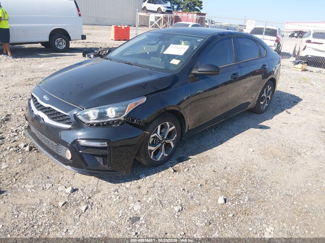 Продаж на аукціоні авто 2021 Kia Forte Lxs, vin: 3KPF24AD4ME340987, номер лоту: 45936491