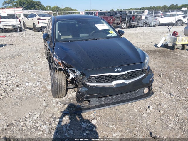 Продаж на аукціоні авто 2021 Kia Forte Lxs, vin: 3KPF24AD4ME340987, номер лоту: 45936491