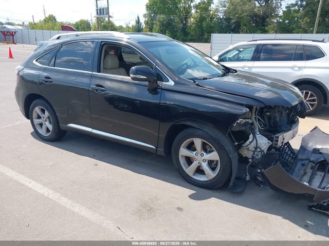 Aukcja sprzedaży 2014 Lexus Rx 350/base/f Sport, vin: 2T2BK1BA9EC239683, numer aukcji: 45936492