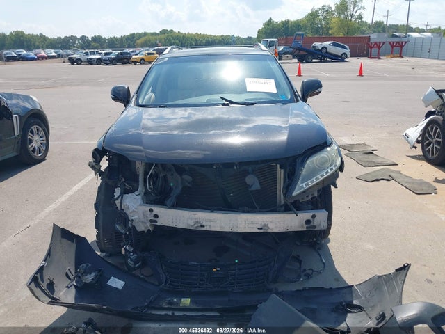 Aukcja sprzedaży 2014 Lexus Rx 350/base/f Sport, vin: 2T2BK1BA9EC239683, numer aukcji: 45936492