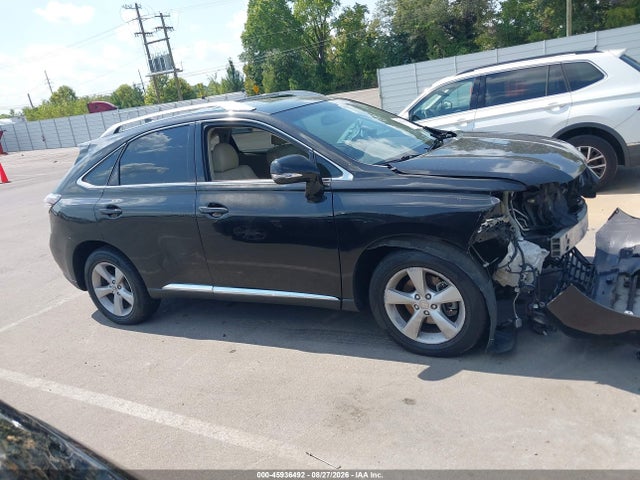 Aukcja sprzedaży 2014 Lexus Rx 350/base/f Sport, vin: 2T2BK1BA9EC239683, numer aukcji: 45936492