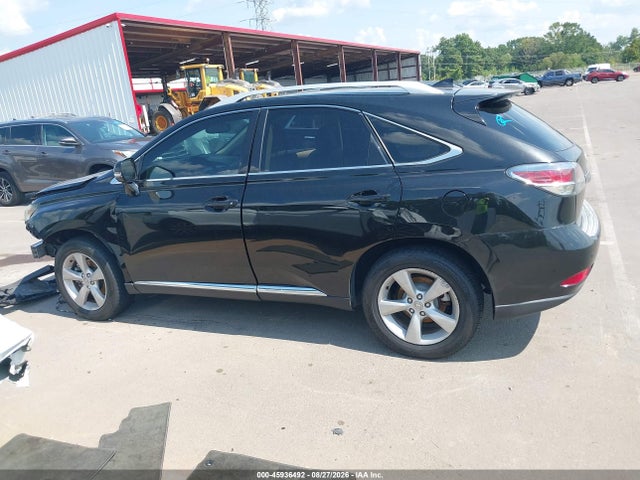 Aukcja sprzedaży 2014 Lexus Rx 350/base/f Sport, vin: 2T2BK1BA9EC239683, numer aukcji: 45936492
