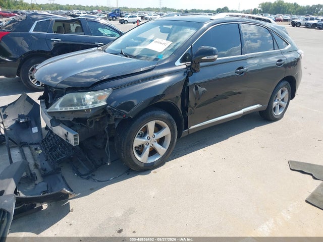 Aukcja sprzedaży 2014 Lexus Rx 350/base/f Sport, vin: 2T2BK1BA9EC239683, numer aukcji: 45936492