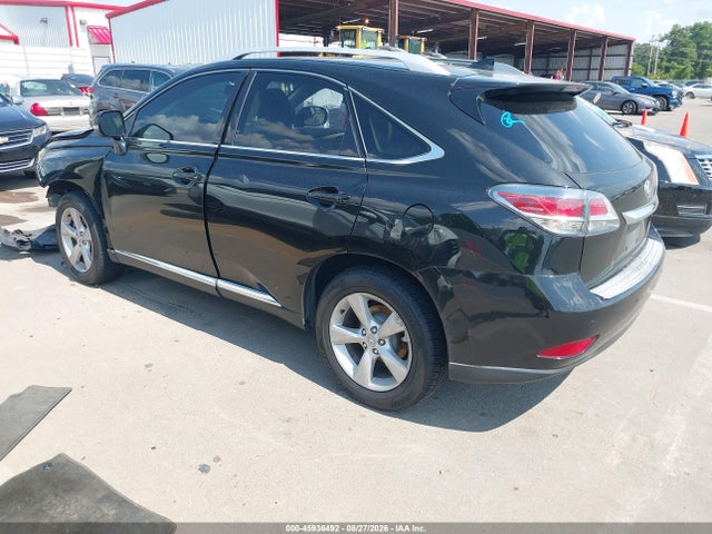 Aukcja sprzedaży 2014 Lexus Rx 350/base/f Sport, vin: 2T2BK1BA9EC239683, numer aukcji: 45936492