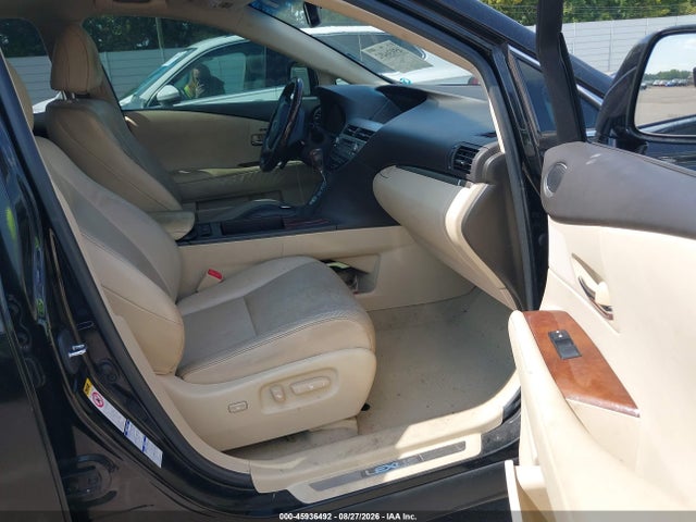 Aukcja sprzedaży 2014 Lexus Rx 350/base/f Sport, vin: 2T2BK1BA9EC239683, numer aukcji: 45936492