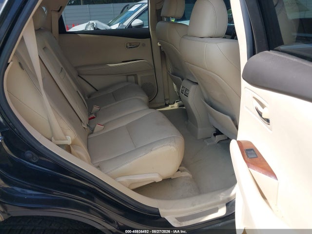 Aukcja sprzedaży 2014 Lexus Rx 350/base/f Sport, vin: 2T2BK1BA9EC239683, numer aukcji: 45936492