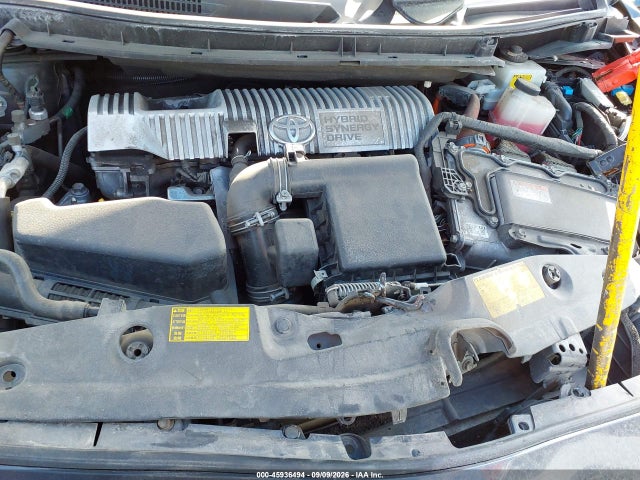 Aukcja sprzedaży 2014 Toyota Prius Three, vin: JTDKN3DUXE1756364, numer aukcji: 45936494