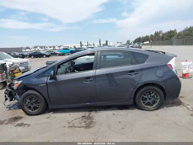 Aukcja sprzedaży 2014 Toyota Prius Three, vin: JTDKN3DUXE1756364, numer aukcji: 45936494