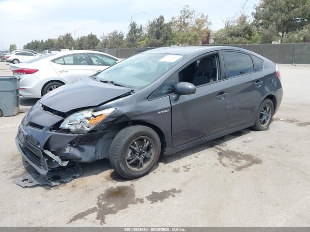 Aukcja sprzedaży 2014 Toyota Prius Three, vin: JTDKN3DUXE1756364, numer aukcji: 45936494