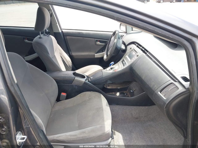 Toyota Prius Three 2014 JTDKN3DUXE1756364 Image 5