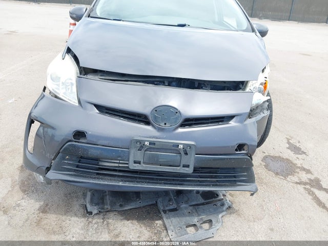 Aukcja sprzedaży 2014 Toyota Prius Three, vin: JTDKN3DUXE1756364, numer aukcji: 45936494
