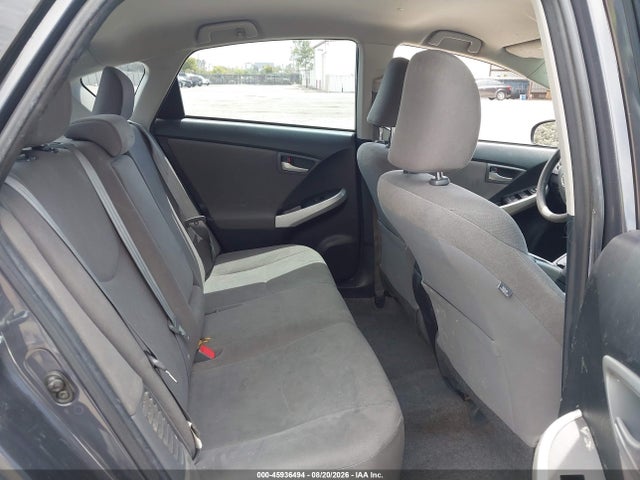 Aukcja sprzedaży 2014 Toyota Prius Three, vin: JTDKN3DUXE1756364, numer aukcji: 45936494