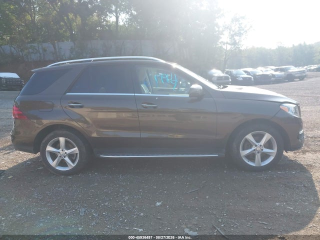 Aukcja sprzedaży 2016 Mercedes-benz Gle 350 4matic, vin: 4JGDA5HB3GA806528, numer aukcji: 45936497