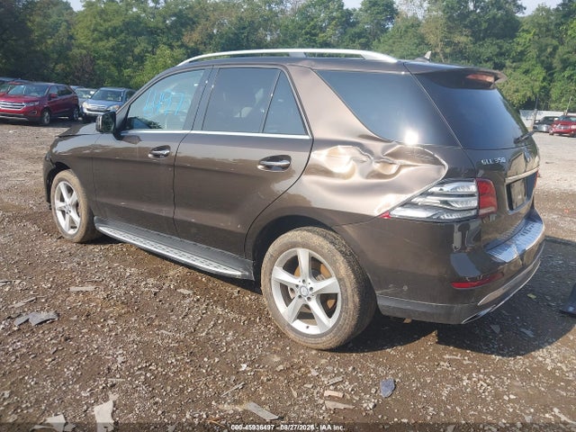 Aukcja sprzedaży 2016 Mercedes-benz Gle 350 4matic, vin: 4JGDA5HB3GA806528, numer aukcji: 45936497