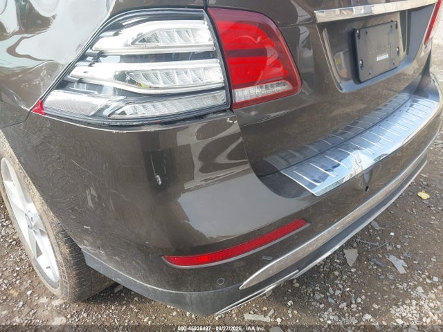 Aukcja sprzedaży 2016 Mercedes-benz Gle 350 4matic, vin: 4JGDA5HB3GA806528, numer aukcji: 45936497