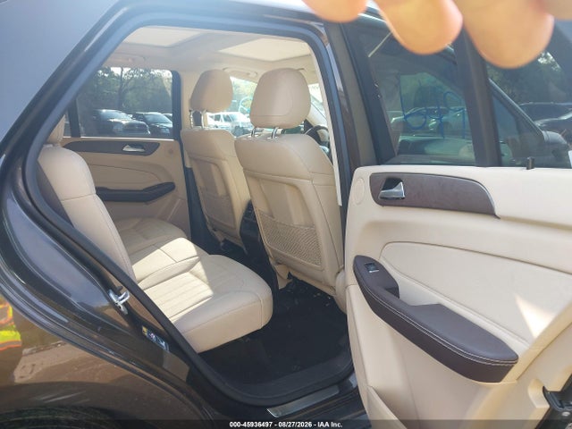 Aukcja sprzedaży 2016 Mercedes-benz Gle 350 4matic, vin: 4JGDA5HB3GA806528, numer aukcji: 45936497