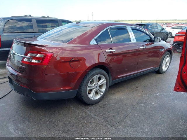1FAHP2E82GG147372 Ford TAURUS SEL