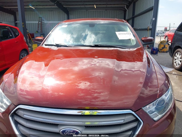 1FAHP2E82GG147372 Ford TAURUS SEL