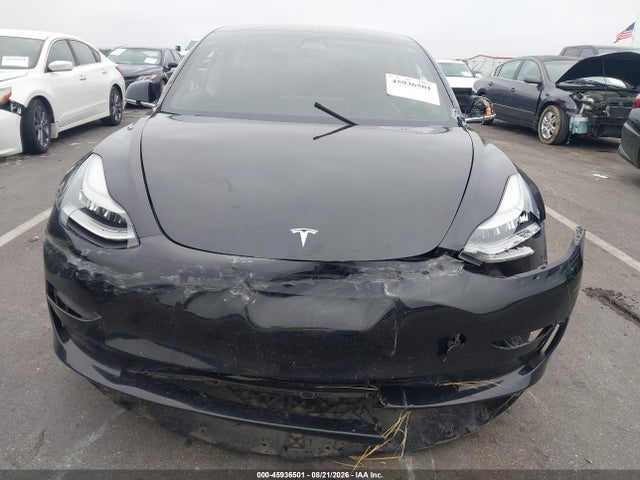 Tesla Model 3 Long Range/mid Range 2018 5YJ3E1EA6JF123178 Image 11