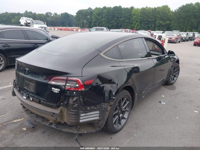 Tesla Model 3 Long Range/mid Range 2018 5YJ3E1EA6JF123178 Image 4