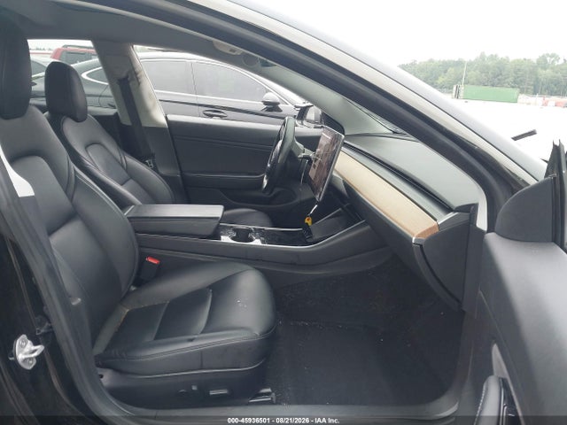 Tesla Model 3 Long Range/mid Range 2018 5YJ3E1EA6JF123178 Image 5