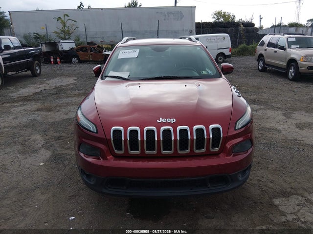 Продаж на аукціоні авто 2015 Jeep Cherokee Latitude, vin: 1C4PJMCB3FW697198, номер лоту: 45936505