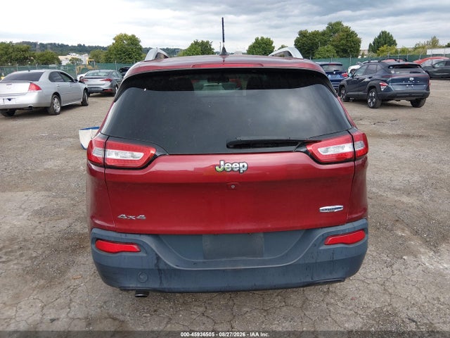 Продаж на аукціоні авто 2015 Jeep Cherokee Latitude, vin: 1C4PJMCB3FW697198, номер лоту: 45936505
