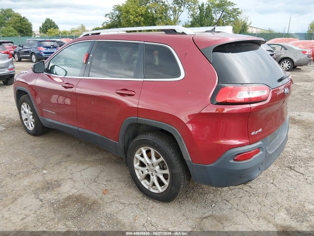 Продаж на аукціоні авто 2015 Jeep Cherokee Latitude, vin: 1C4PJMCB3FW697198, номер лоту: 45936505