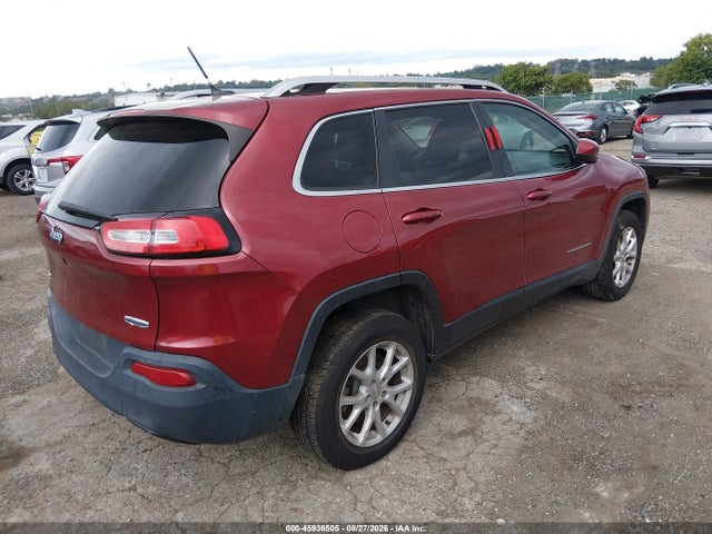 Продаж на аукціоні авто 2015 Jeep Cherokee Latitude, vin: 1C4PJMCB3FW697198, номер лоту: 45936505