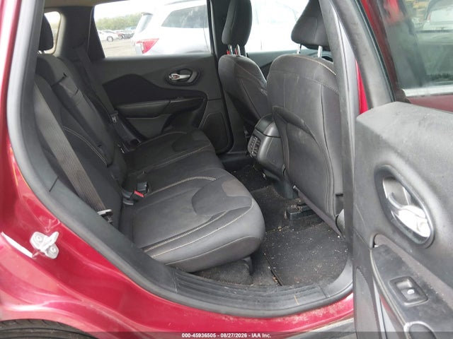 Продаж на аукціоні авто 2015 Jeep Cherokee Latitude, vin: 1C4PJMCB3FW697198, номер лоту: 45936505