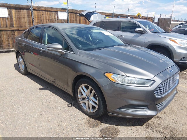 2013 Ford Fusion Se მანქანა იყიდება აუქციონზე, vin: 3FA6P0H77DR256316, აუქციონის ნომერი: 45936506