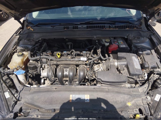 2013 Ford Fusion Se მანქანა იყიდება აუქციონზე, vin: 3FA6P0H77DR256316, აუქციონის ნომერი: 45936506