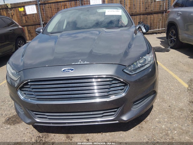 2013 Ford Fusion Se მანქანა იყიდება აუქციონზე, vin: 3FA6P0H77DR256316, აუქციონის ნომერი: 45936506
