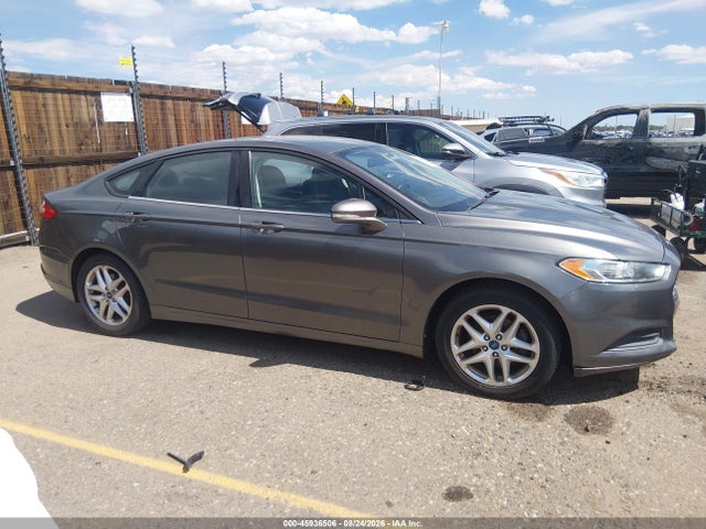 2013 Ford Fusion Se მანქანა იყიდება აუქციონზე, vin: 3FA6P0H77DR256316, აუქციონის ნომერი: 45936506
