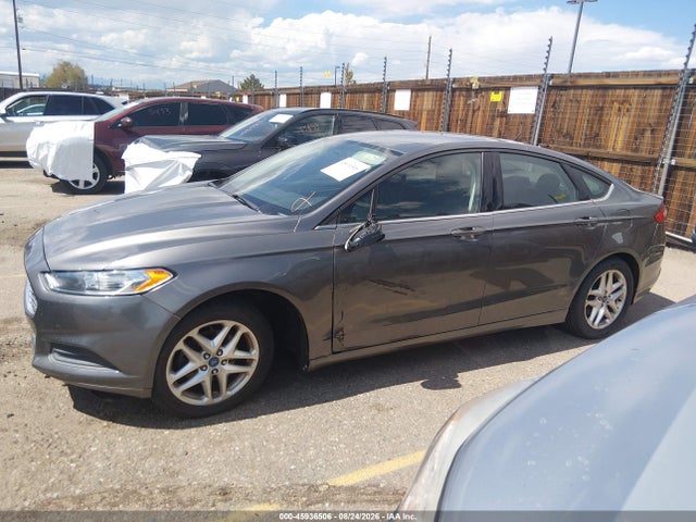 2013 Ford Fusion Se მანქანა იყიდება აუქციონზე, vin: 3FA6P0H77DR256316, აუქციონის ნომერი: 45936506