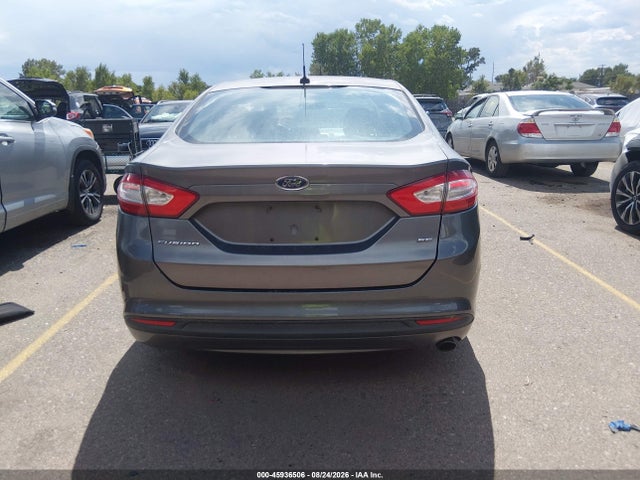 2013 Ford Fusion Se მანქანა იყიდება აუქციონზე, vin: 3FA6P0H77DR256316, აუქციონის ნომერი: 45936506