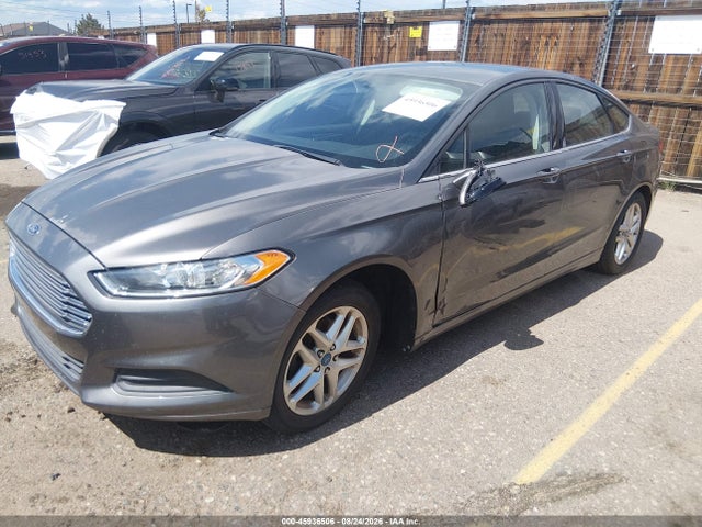 2013 Ford Fusion Se მანქანა იყიდება აუქციონზე, vin: 3FA6P0H77DR256316, აუქციონის ნომერი: 45936506