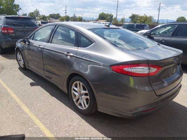 2013 Ford Fusion Se მანქანა იყიდება აუქციონზე, vin: 3FA6P0H77DR256316, აუქციონის ნომერი: 45936506