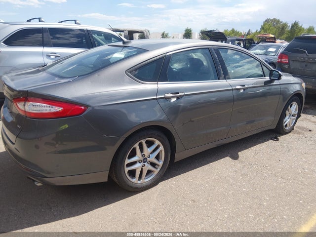2013 Ford Fusion Se მანქანა იყიდება აუქციონზე, vin: 3FA6P0H77DR256316, აუქციონის ნომერი: 45936506