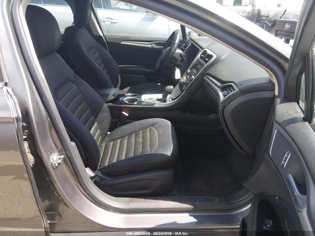 2013 Ford Fusion Se მანქანა იყიდება აუქციონზე, vin: 3FA6P0H77DR256316, აუქციონის ნომერი: 45936506