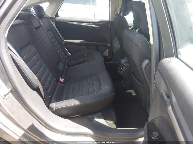 2013 Ford Fusion Se მანქანა იყიდება აუქციონზე, vin: 3FA6P0H77DR256316, აუქციონის ნომერი: 45936506
