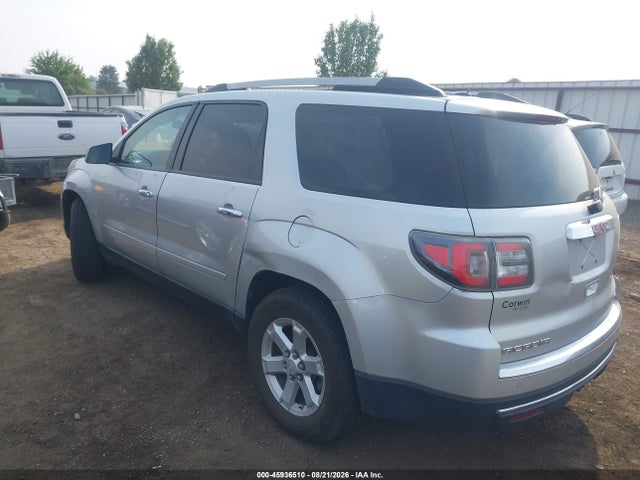 1GKKVPKD1FJ172130 GMC Acadia Sle-2