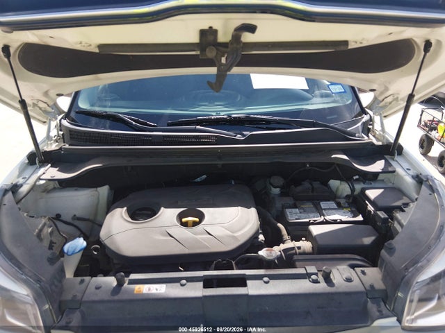 KIA SOUL + 2017 KNDJP3A54H7416759 Image 10