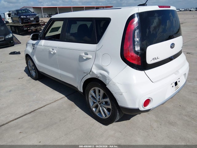 KIA SOUL + 2017 KNDJP3A54H7416759 Image 3