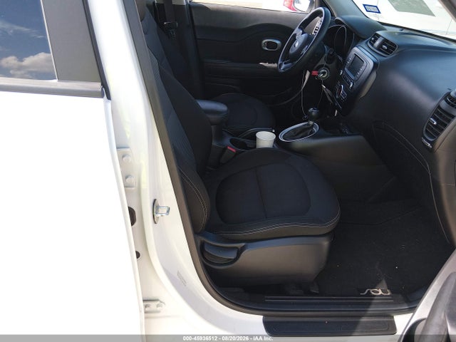 KIA SOUL + 2017 KNDJP3A54H7416759 Image 5