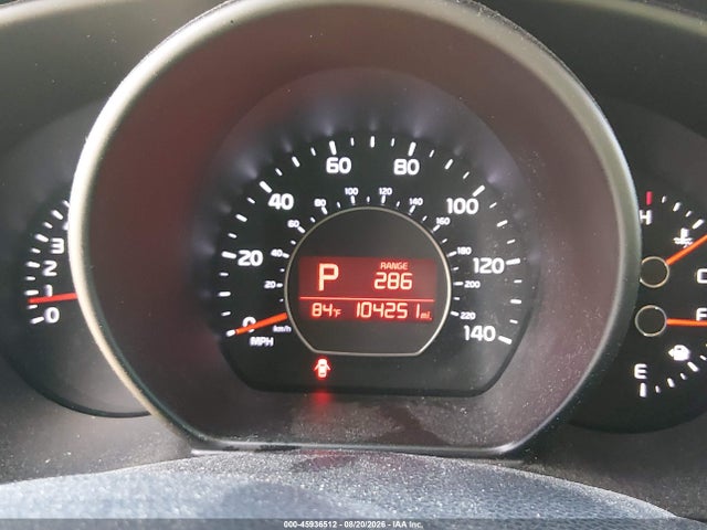 KIA SOUL + 2017 KNDJP3A54H7416759 Image 7