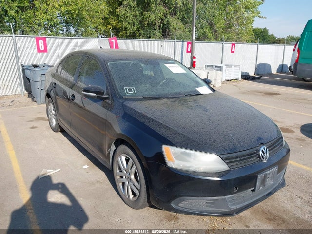 2012 Volkswagen Jetta 2.0l Tdi მანქანა იყიდება აუქციონზე, vin: 3VWLL7AJ3CM090473, აუქციონის ნომერი: 45936513